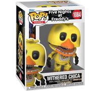 Five Nights at Freddy's POP ! Vinyl Figurine Withered Chica 9 cm