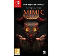 Five Nights at Freddy's Secret of the Mimic - Jeu Nintendo Switch
