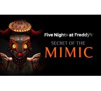 Five Nights at Freddys Secret of the Mimic (Nintendo Switch Account)