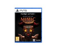 Five Nights at Freddy's Secret of the Mimic PS5