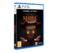 Five Nights at Freddy's Secret of the Mimic PS5