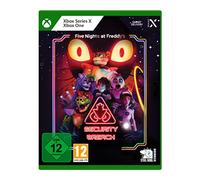 Five Nights at Freddy's: Security Breach