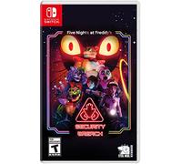 Five Nights At Freddy's: Security Breach (:) Switch