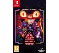 Five Nights at Freddy's Security Breach Nintendo Switch
