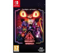 Five Nights at Freddy's Security Breach Nintendo Switch G