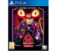 Five nights at Freddy's : Security Breach Jeu PS4
