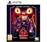 Five nights at Freddy's : Security Breach Jeu PS5