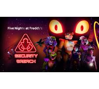 Five Nights at Freddys Security Breach (Nintendo)