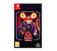 Five Nights At Freddy's : Security Breach Switch