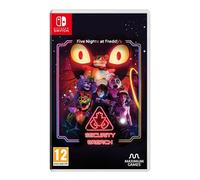 Five Nights at Freddy's Security Breach Nintendo Switch