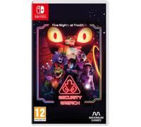 Five Nights at Freddy's Security Breach Nintendo SWITCH