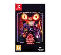 Maximum Games – Jeu vidéo – Five Nights at Freddy's: Security Breach – Nintendo Switch