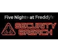 Five Nights at Freddys: Security Breach (PC)