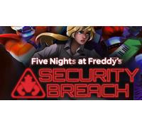 Five Nights at Freddys Security Breach (PC Epic Games Accounts)