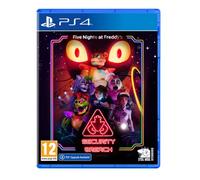 Microids – Jeu vidéo – Five Nights at Freddy's: Security Breach – PS4