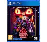 Five Nights at Freddy's: Security Breach PS4