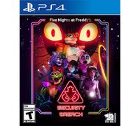 Five Nights At Freddy's Security Breach - Ps4 (Us)