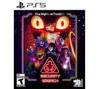 Five Nights at Freddy's: Security Breach (PS5) PlayStation (Sony Playstation 5)