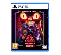 Five Nights at Freddy's: Security Breach PS5 G