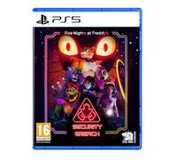 Five Nights at Freddy's: Security Breach PS5
