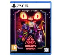 Five Nights At Freddy's : Security Breach Ps5