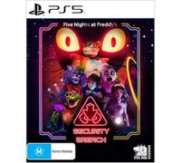 Five Nights at Freddy's: Security Breach (PS5) NEUF