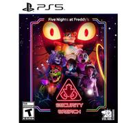 Five Nights at Freddy's: Security Breach (PS5) PlayStation (Sony Playstation 5)