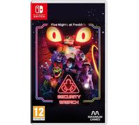 Five Nights at Freddy's Security Breach Nintendo Switch