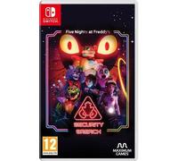 Five Nights At Freddy's : Security Breach Switch