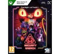 Five Nights at Freddy's: Security Breach Xbox G