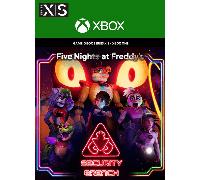 Five Nights at Freddy's: Security Breach XBOX LIVE Key EUROPE