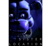 Five Nights at Freddy's: Sister Location Steam Key GLOBAL