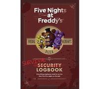 Scott Cawthon Five Nights at Freddy's: Survival Logbook (Relié)