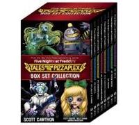 Five Nights At Freddy's: Tales From The Pizza Plex Box Set
