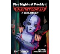 Five Nights at Freddy's: Tales from the Pizzaplex. Gra Lally'ego Tom 1