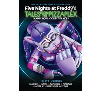 Five Nights at Freddy's: Tales from the Pizzaplex Graphic Novel Collection Vol. 1