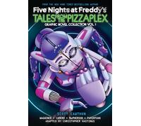 Five Nights at Freddy's: Tales from the Pizzaplex Graphic Novel Collection Vol. 1
