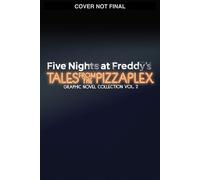 Five Nights at Freddy's: Tales from the Pizzaplex Graphic Novel Collection Vol. 2 - Scott Cawthon - Graphix - ebook (ePub) - Livre