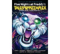Five Nights at Freddy's: Tales from the Pizzaplex Graphic Novel Collection Vol. 3 - Scott Cawthon - Graphix - ebook (ePub) - Livre