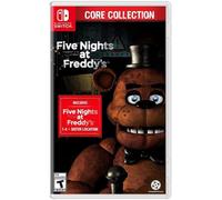 Five Nights at Freddy's: The Core Collection (NSW) - Nintendo (Nintendo Switch)