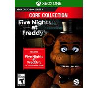 Five Nights at Freddy's: the Core Collection (Xb1) - Xbox O (Microsoft Xbox One)