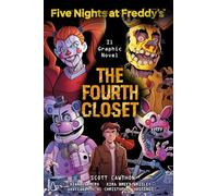 Five nights at Freddy's. The fourth closet. Il graphic novel (Vol. 3)