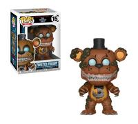 Five Nights at Freddy's The Twisted Ones POP Livres Figurine en vinyle...