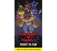 Five Nights at Freddy's: Ticket to Fun Ephemera Kit