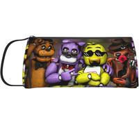 Five Nights At Freddy's Trousse De Maquillage Double Couche Pour Voyage