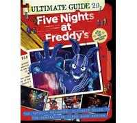 Five Nights at Freddy's Ultimate Guide Version 2.0 - Scott Cawthon - Scholastic Inc. - ebook (ePub) - Livre