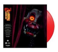 Five Nights At Freddy's Vinyle Rouge