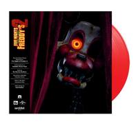 Five Nights At Freddy's Vinyle Rouge Vinyle