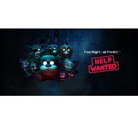 FIVE NIGHTS AT FREDDYS VR HELP WANTED (PS4)