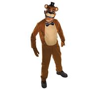 Five Nights Childs Value-Priced At Freddys Freddy Costume, Large
